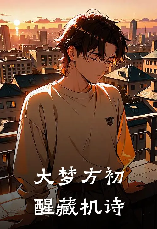 大梦方初醒藏机诗