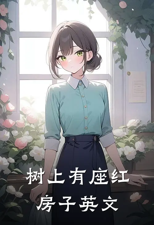 树上有座红房子英文