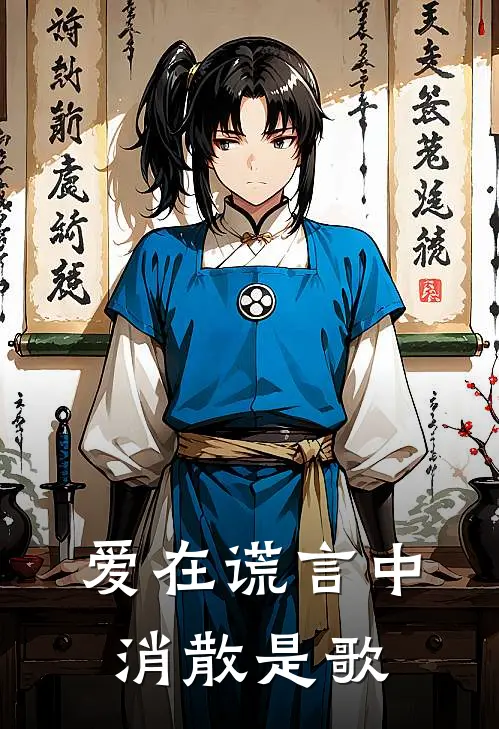 爱在谎言中消散是歌