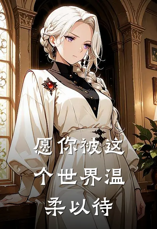 愿你被这个世界温柔以待