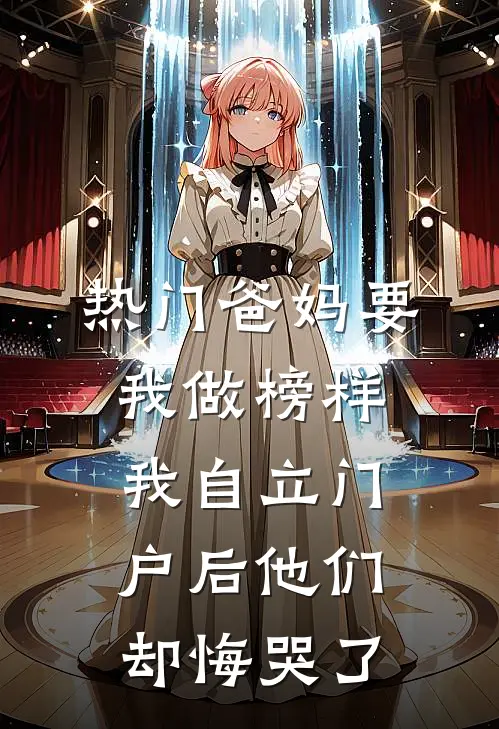 [热门]爸妈要我做榜样，我自立门户后他们却悔哭了陈瑶江驰免费小说完整版_完结版小说阅读[热门]爸妈要我做榜样，我自立门户后他们却悔哭了(陈瑶江驰)