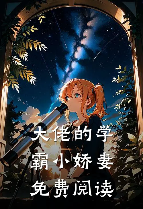 大佬的学霸小娇妻免费阅读