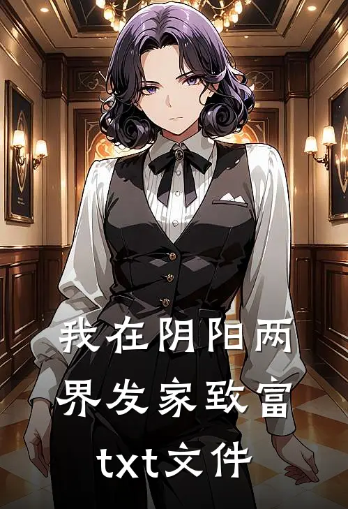 我在阴阳两界发家致富txt文件