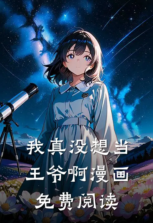 我真没想当王爷啊漫画免费阅读