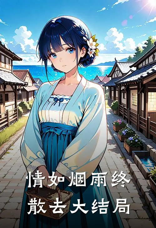 情如烟雨终散去大结局