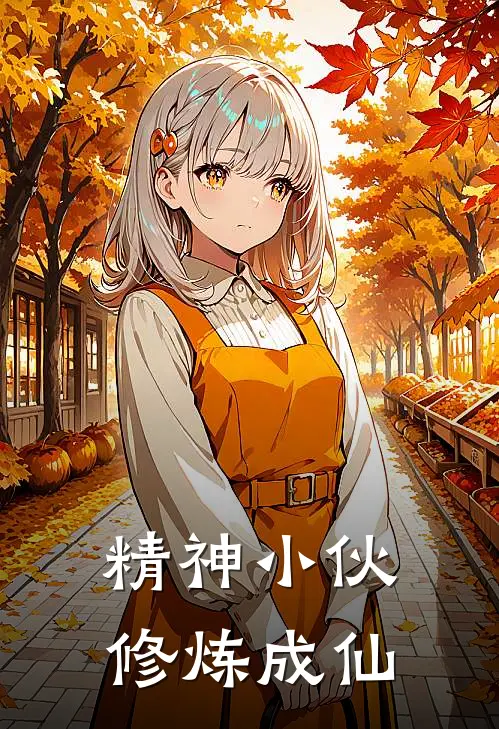 精神小伙修炼成仙