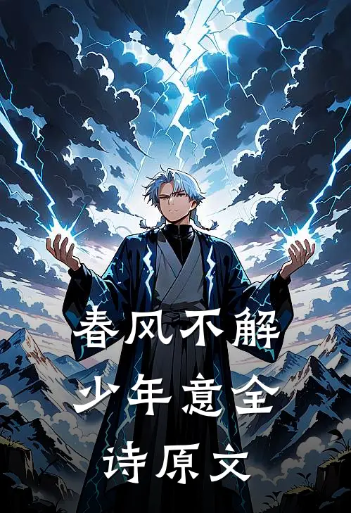 春风不解少年意全诗原文