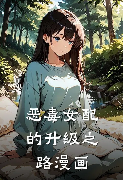 恶毒女配的升级之路漫画