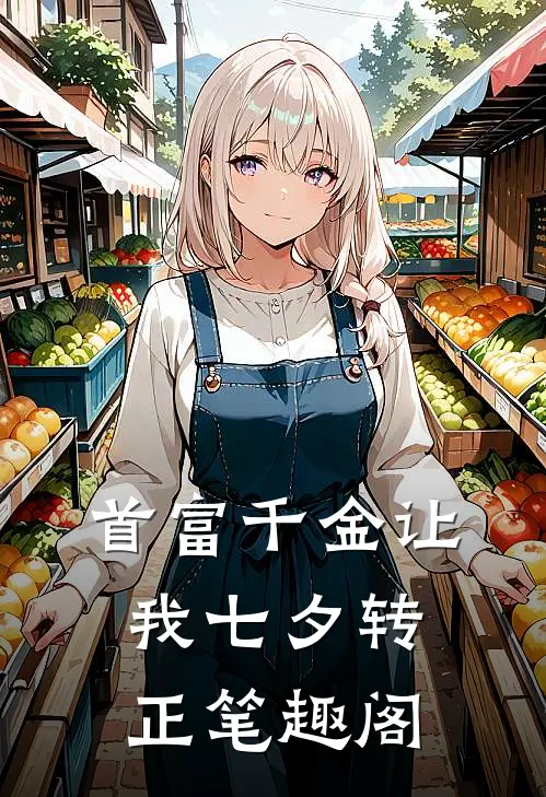 首富千金让我七夕转正笔趣阁