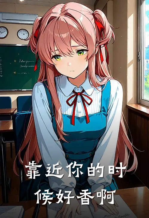 靠近你的时候好香啊