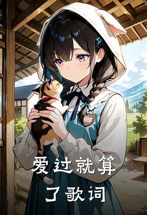 爱过就算了 歌词