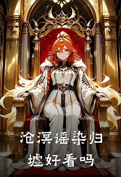 沧溟谣染归墟好看吗