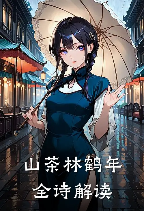 山茶林鹤年全诗解读