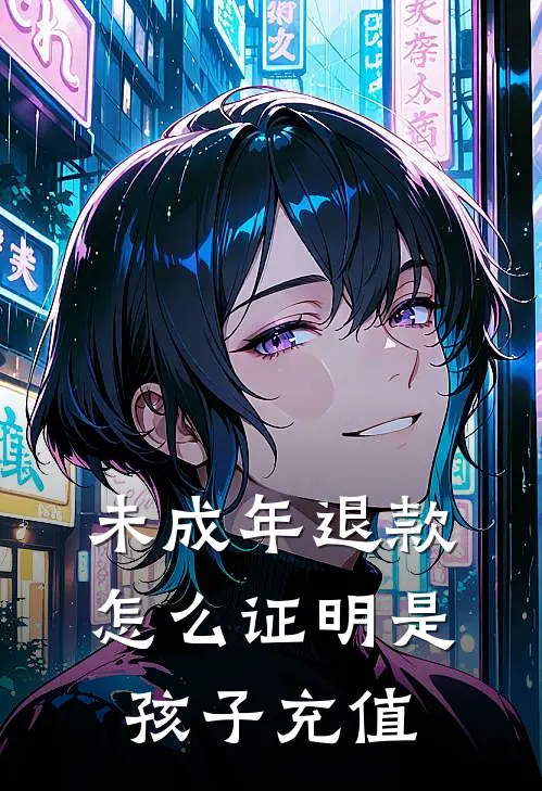 未成年退款怎么证明是孩子充值