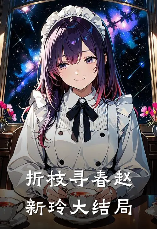 折枝寻春赵新玲大结局