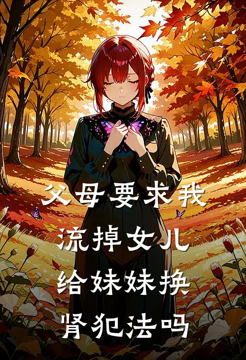 父母要求我流掉女儿给妹妹换肾犯法吗