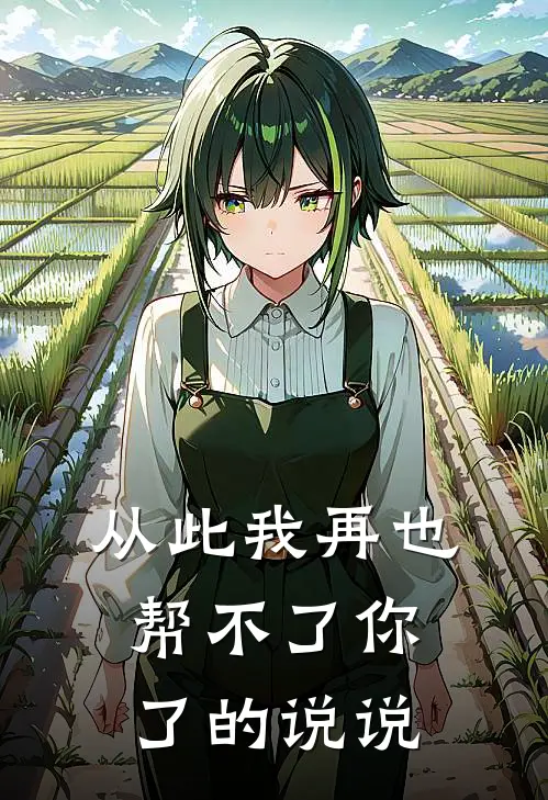 从此我再也帮不了你了的说说