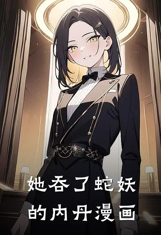 她吞了蛇妖的内丹漫画