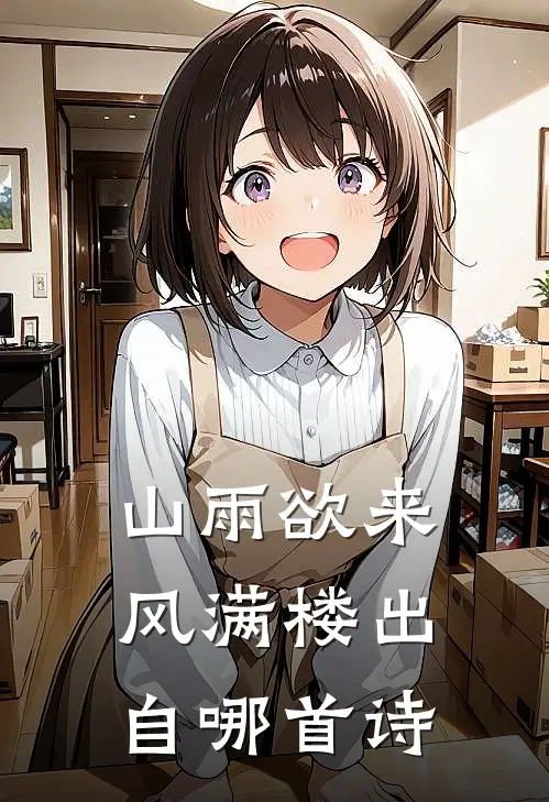 山雨欲来风满楼出自哪首诗