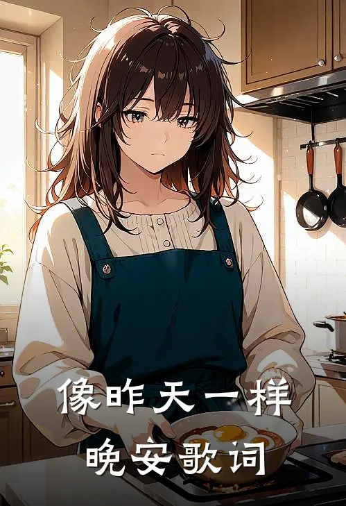 像昨天一样晚安歌词