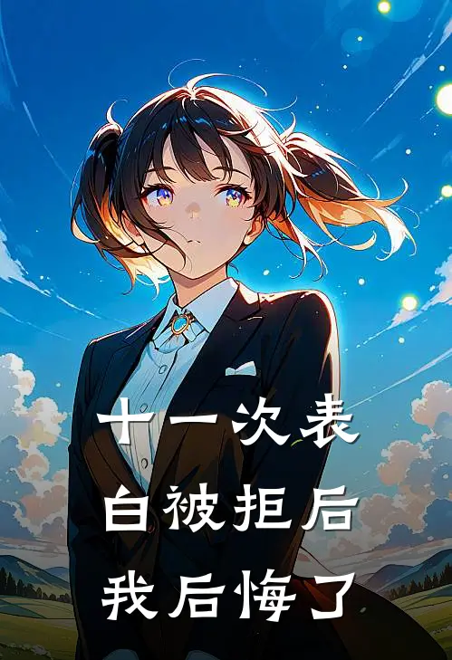 十一次表白被拒后我后悔了