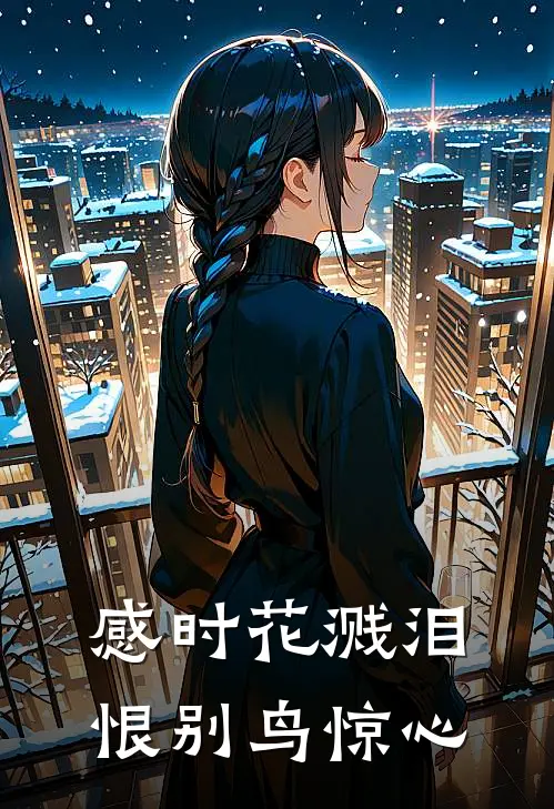 感时花溅泪,恨别鸟惊心