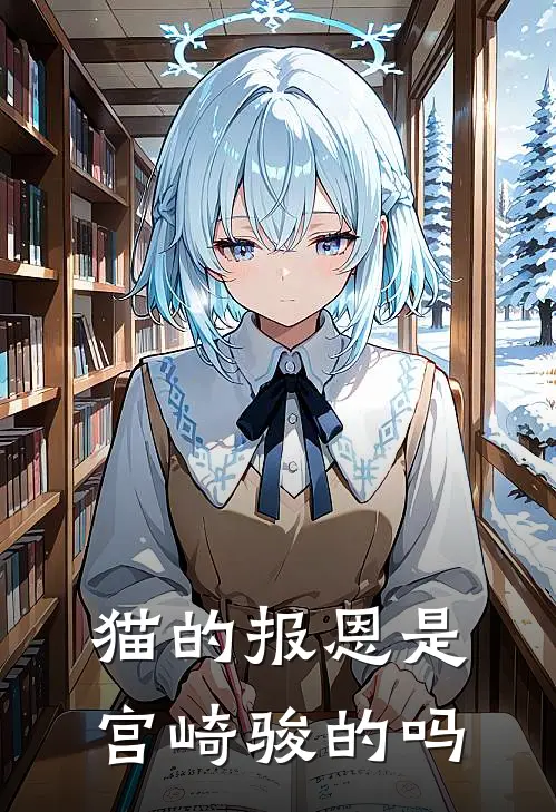 猫的报恩是宫崎骏的吗