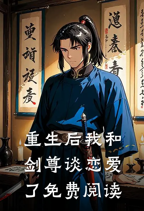 重生后我和剑尊谈恋爱了免费阅读