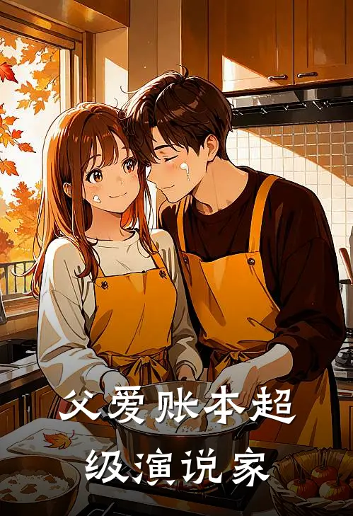 父爱账本超级演说家