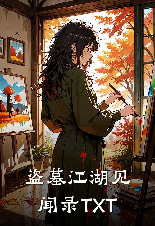 盗墓江湖见闻录TXT