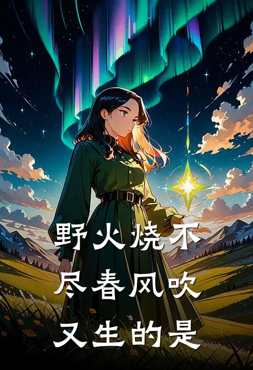 野火烧不尽春风吹又生的是