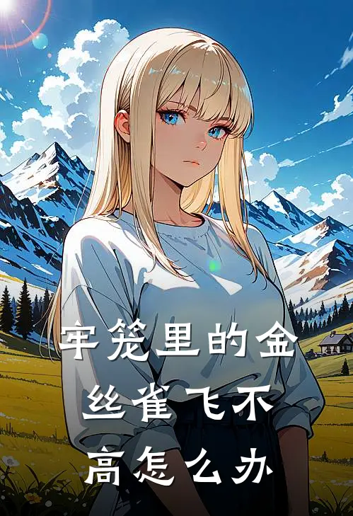 牢笼里的金丝雀飞不高怎么办