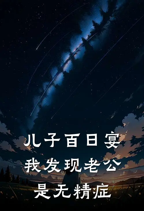 儿子百日宴，我发现老公是无精症(顾玮顾安)热门小说_完结版小说全文免费阅读儿子百日宴，我发现老公是无精症(顾玮顾安)