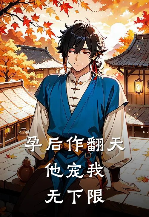 孕后作翻天，他宠我无下限