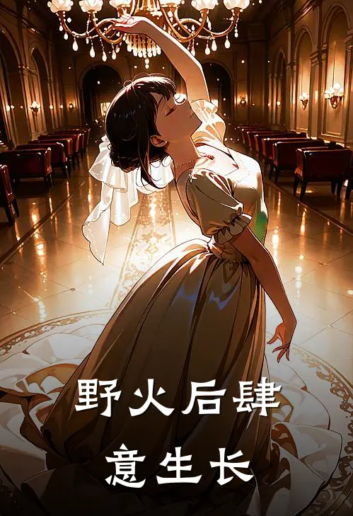 野火后肆意生长