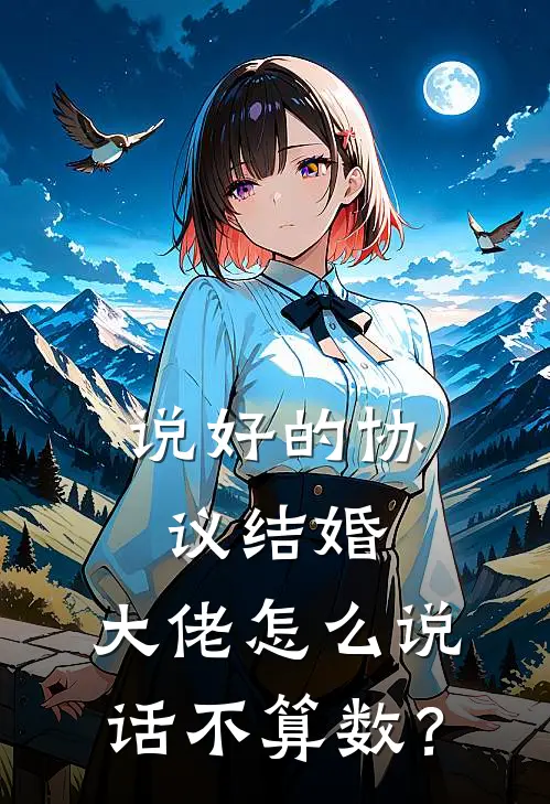 说好的协议结婚，大佬怎么说话不算数？(温以姝霍予峥)热门小说阅读_全文免费阅读说好的协议结婚，大佬怎么说话不算数？温以姝霍予峥