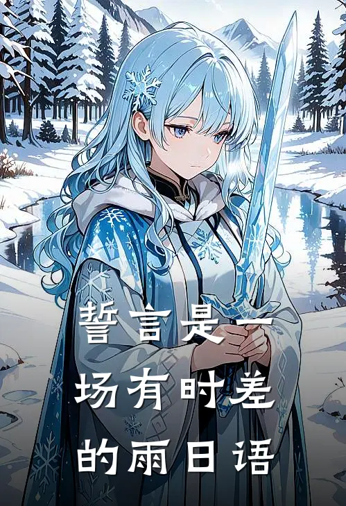 誓言是一场有时差的雨日语