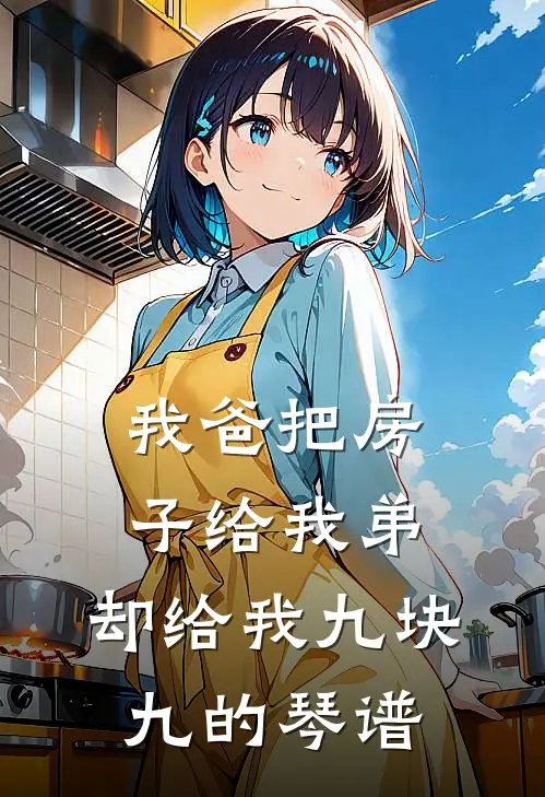 我爸把房子给我弟，却给我九块九的琴谱沈宇二姑新热门小说_免费阅读全文我爸把房子给我弟，却给我九块九的琴谱沈宇二姑