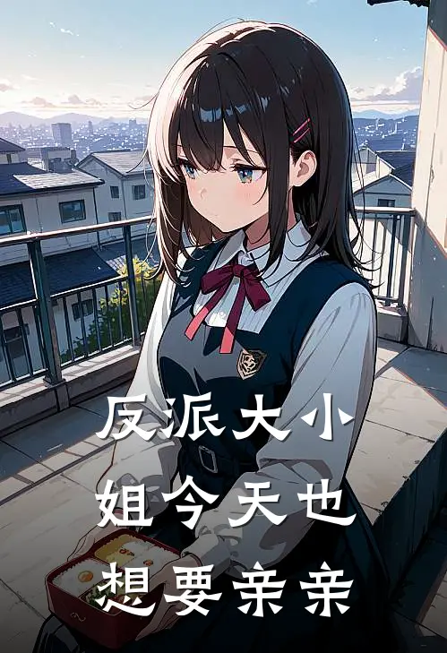 反派大小姐今天也想要亲亲