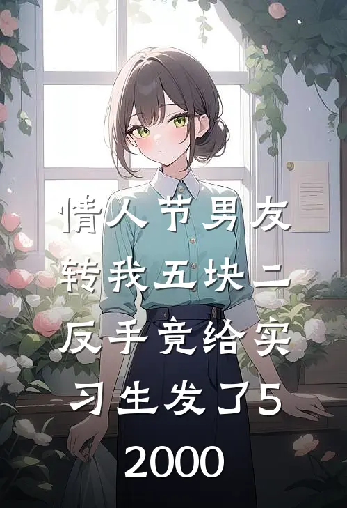 情人节男友转我五块二，反手竟给实习生发了52000(林薇薇顾宴)热门完本小说_最新小说情人节男友转我五块二，反手竟给实习生发了52000林薇薇顾宴