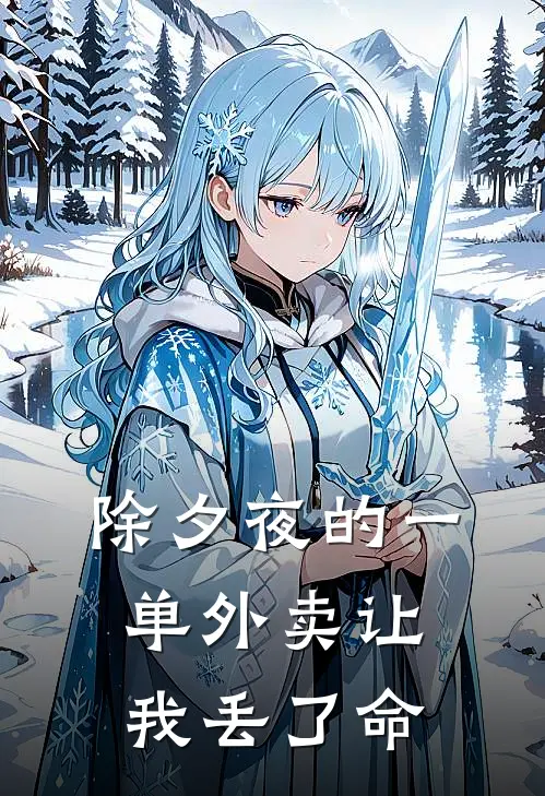 除夕夜的一单外卖让我丢了命陈姐赵婷热门小说完结_热门的小说除夕夜的一单外卖让我丢了命陈姐赵婷