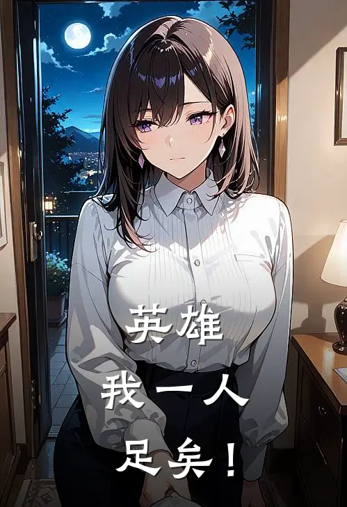 英雄，我一人足矣！