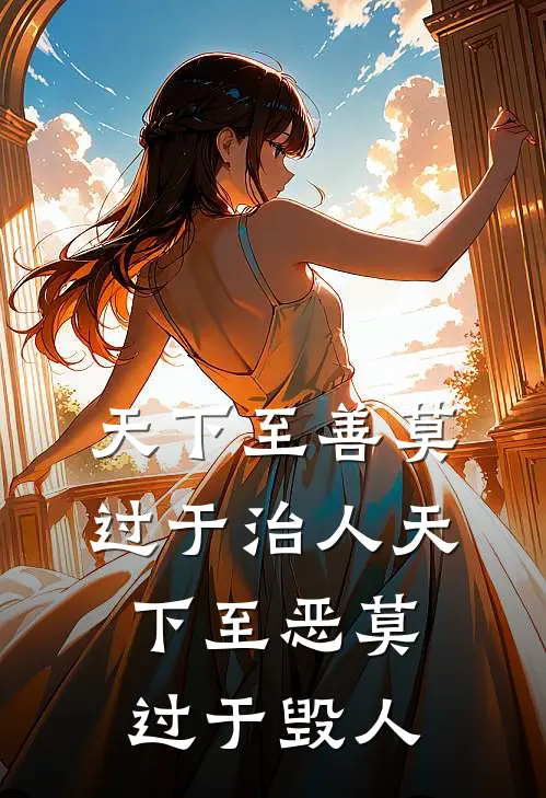 天下至善莫过于治人天下至恶莫过于毁人