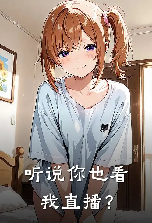 听说你也看我直播？