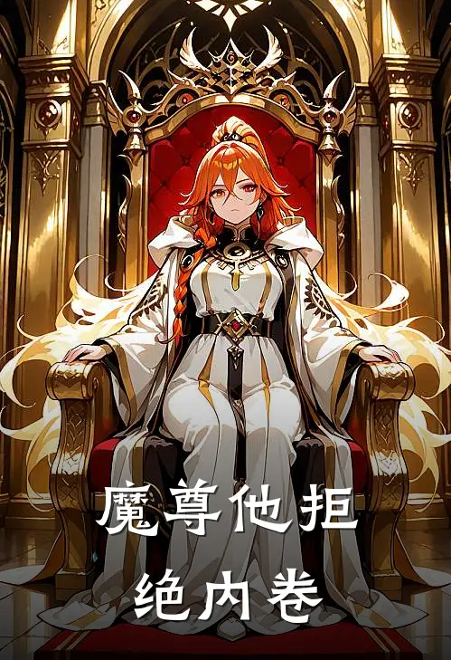 魔尊他拒绝内卷