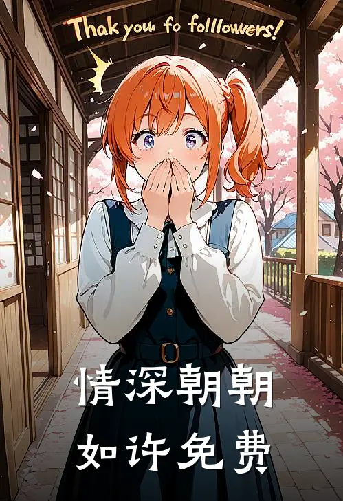 情深朝朝如许免费