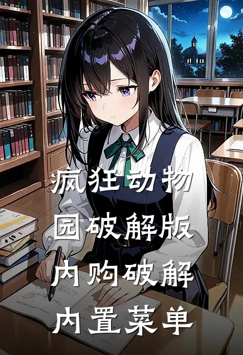 疯狂动物园破解版内购破解内置菜单