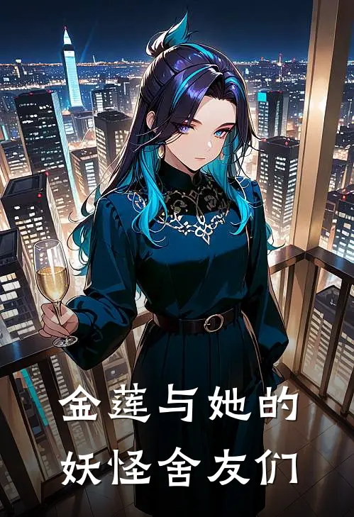 金莲与她的妖怪舍友们