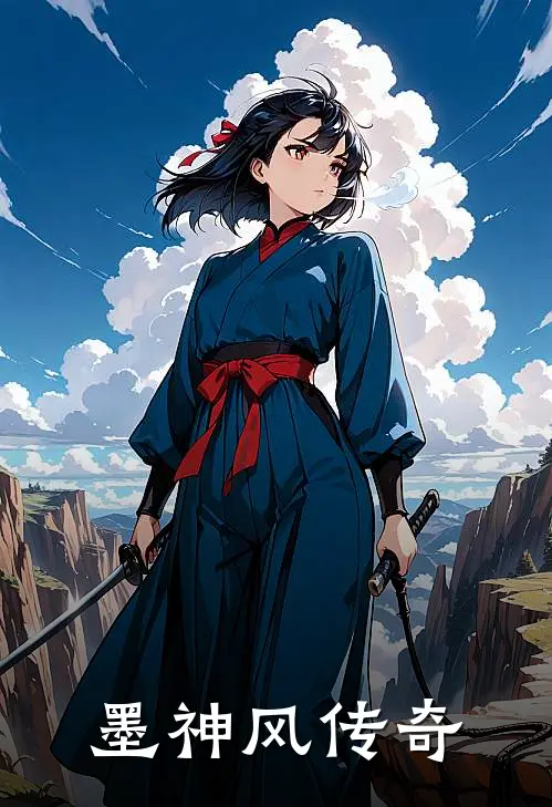 墨神风传奇
