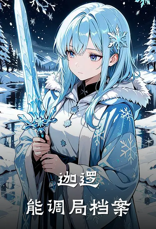 迦逻：能调局档案